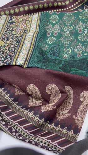 Rs 3200 Mausummery Khaddar 3pc Rs 3200 Mausummery Khaddar 3pc